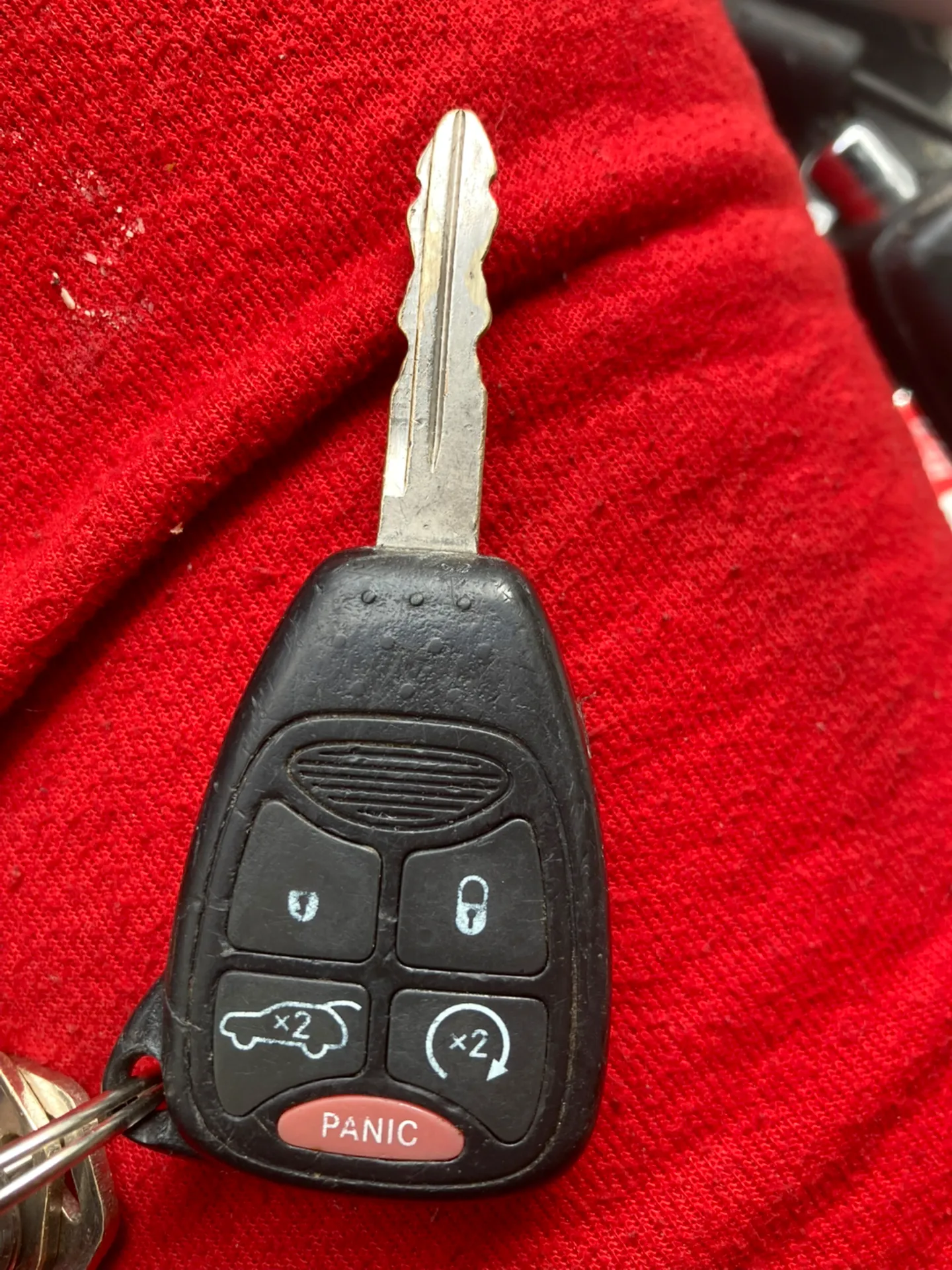 Keys  Or  Key  Blanks